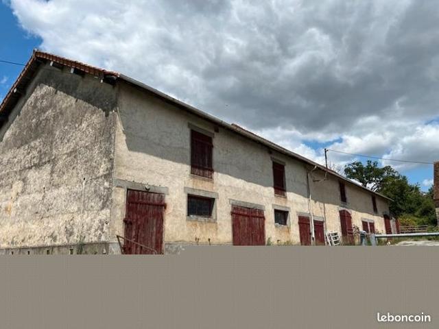 Ferme 6 pièces 133 m²