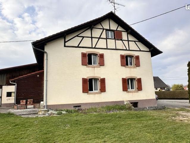 Ferme 6 pièces 133 m²