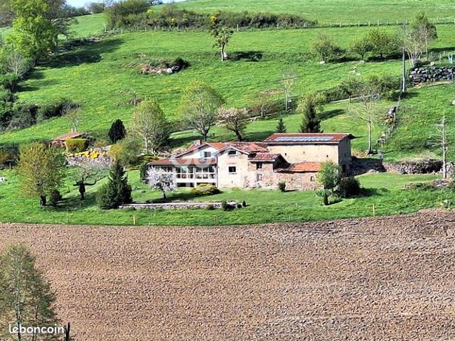 Ferme 6 pièces 134 m²