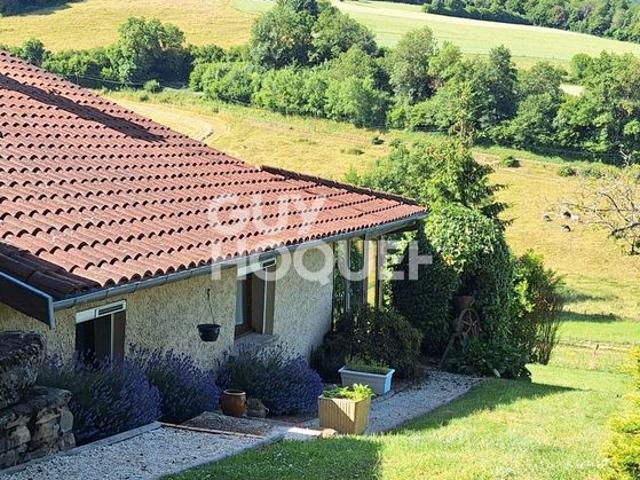Ferme 6 pièces 134 m²