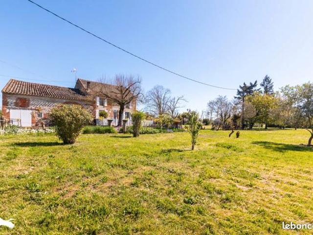 Ferme 6 pièces 134 m²