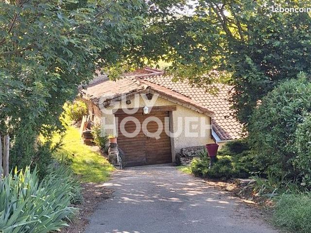 Ferme 6 pièces 134 m²