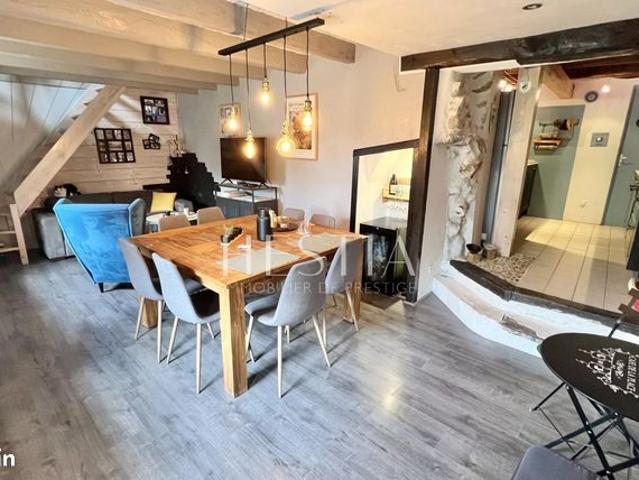 Ferme 6 pièces 134 m²