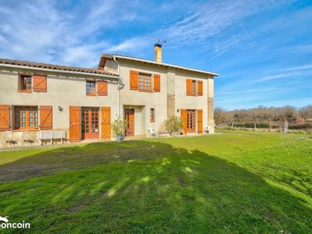 Ferme 6 pièces 135 m²