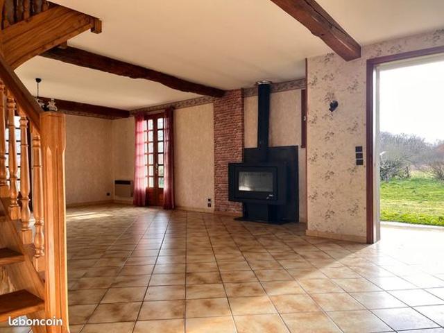 Ferme 6 pièces 135 m²