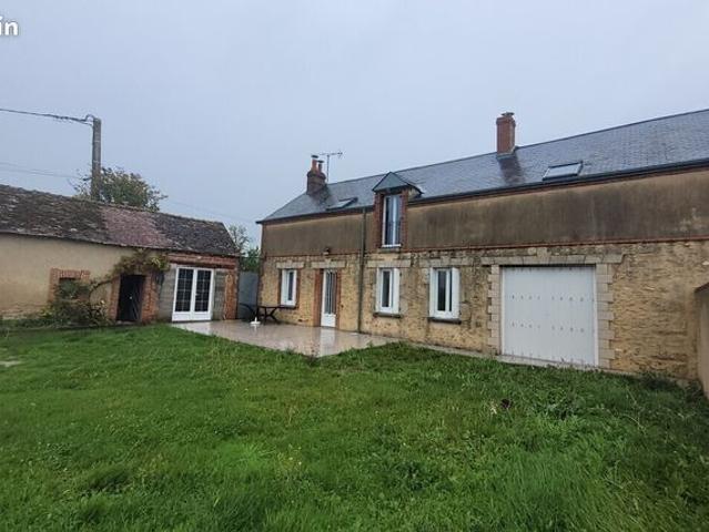 Ferme 6 pièces 135 m²