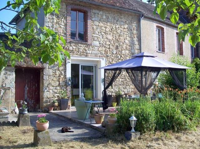 Ferme 6 pièces 135 m²