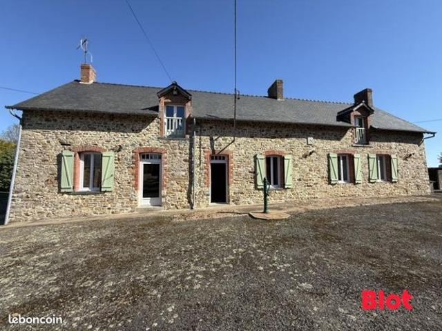 Ferme 6 pièces 136 m²