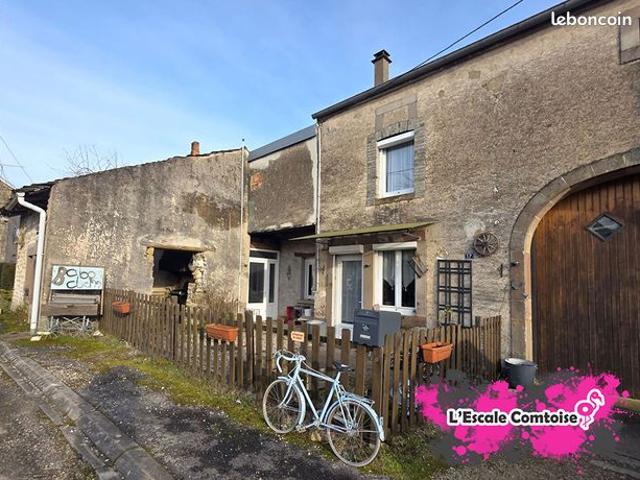 Ferme 6 pièces 136 m²