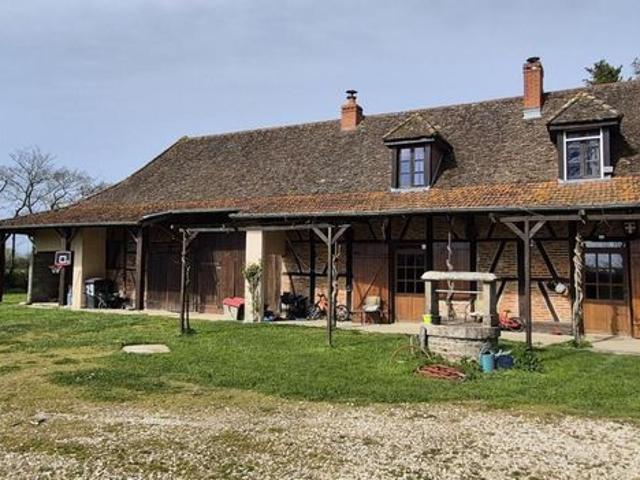 Ferme 6 pièces 136 m²