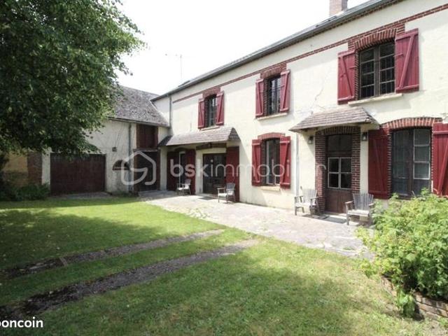 Ferme 6 pièces 136 m²