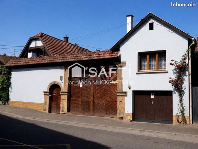 Ferme 6 pièces 136 m²