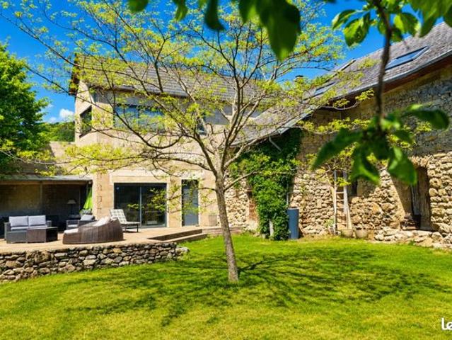 Ferme 6 pièces 136 m²