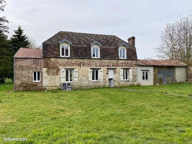 Ferme 6 pièces 137 m²