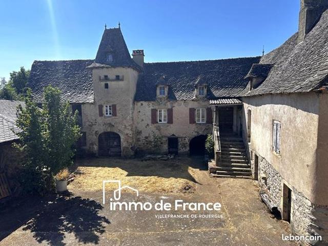 Ferme 6 pièces 138 m²