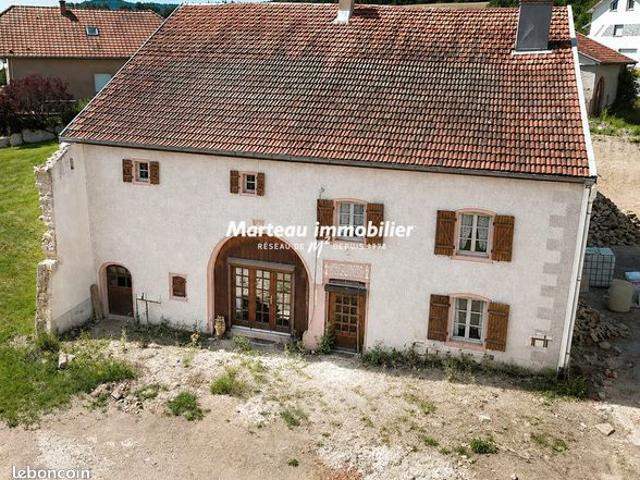 Ferme 6 pièces 138 m²