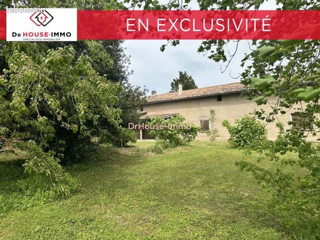Ferme 6 pièces 139 m²
