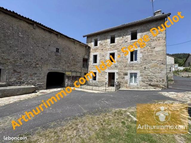 Ferme 6 pièces 139 m²