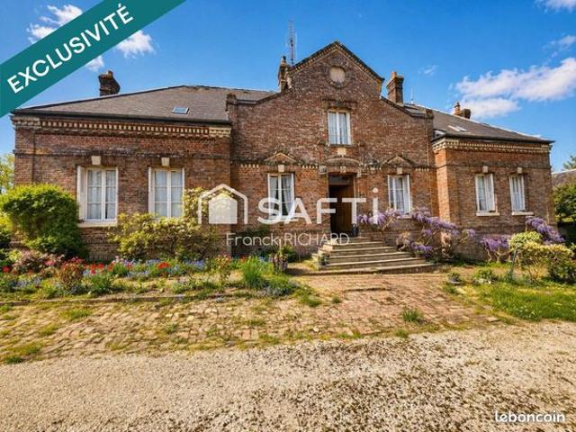 Ferme 6 pièces 139 m²