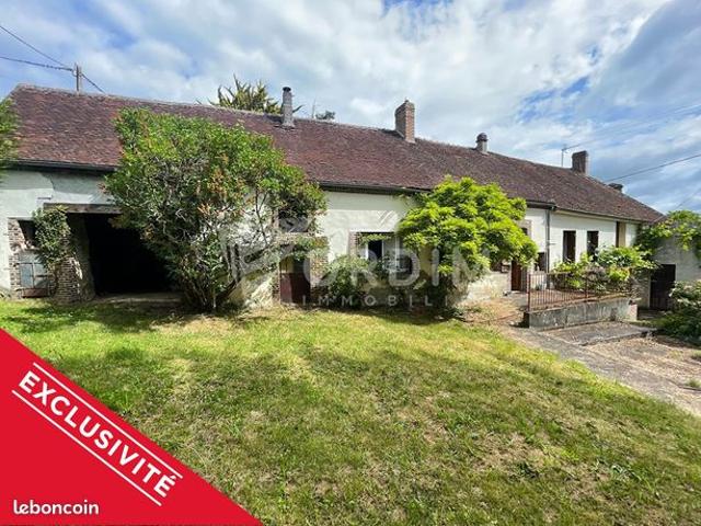 Ferme 6 pièces 140 m²