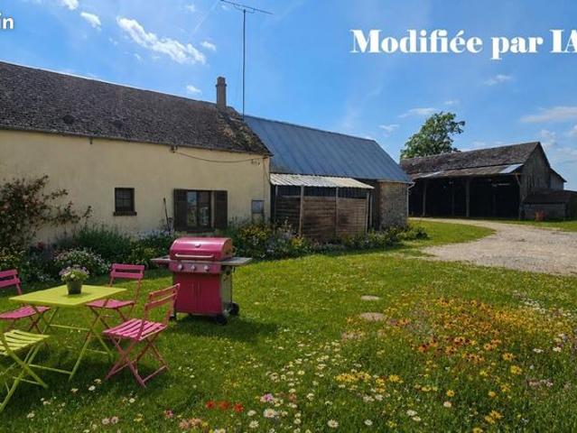 Ferme 6 pièces 140 m²