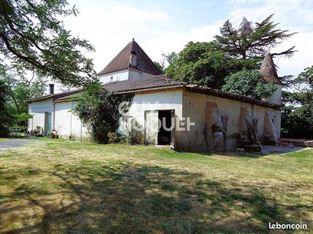 Ferme 6 pièces 140 m²