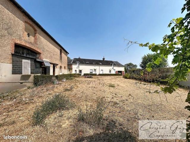 Ferme 6 pièces 140 m²