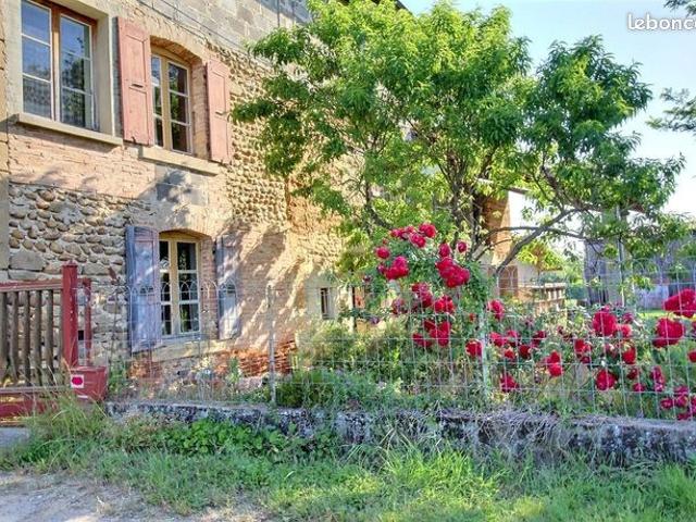 Ferme 6 pièces 140 m²