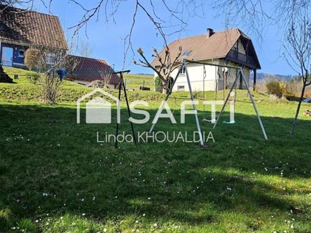 Ferme 6 pièces 140 m²