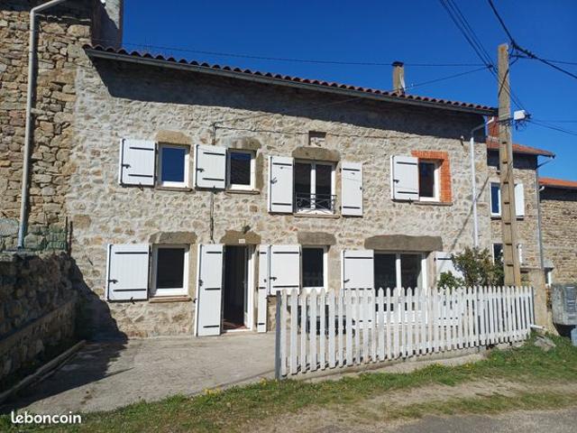Ferme 6 pièces 140 m²