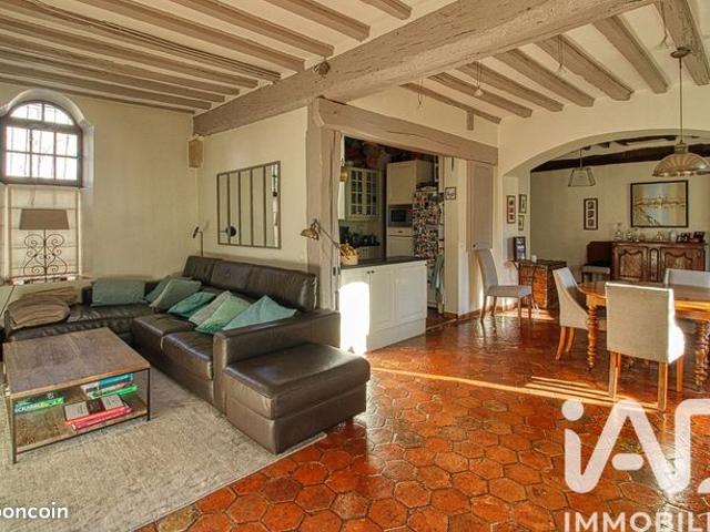 Ferme 6 pièces 141 m²