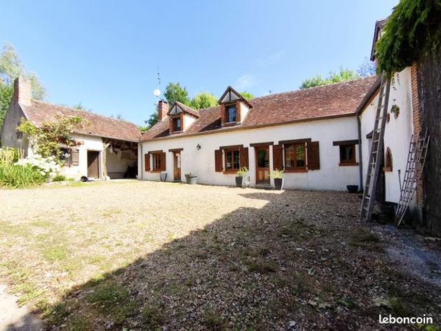 Ferme 6 pièces 141 m²