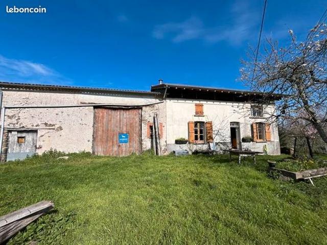 Ferme 6 pièces 141 m²
