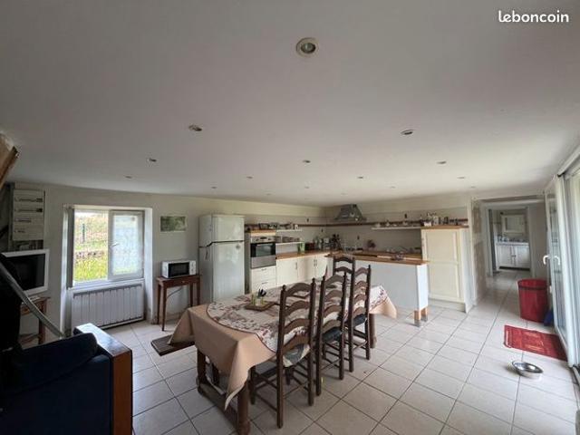 Ferme 6 pièces 142 m²