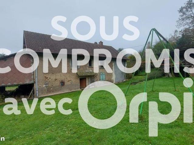 Ferme 6 pièces 142 m²