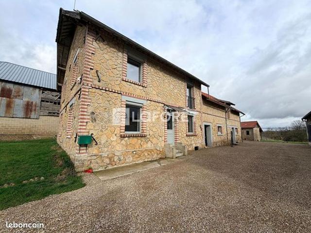 Ferme 6 pièces 143 m²