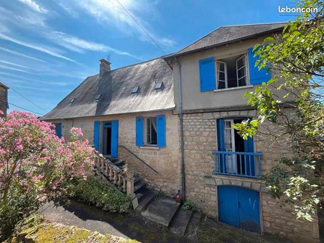 Ferme 6 pièces 143 m²