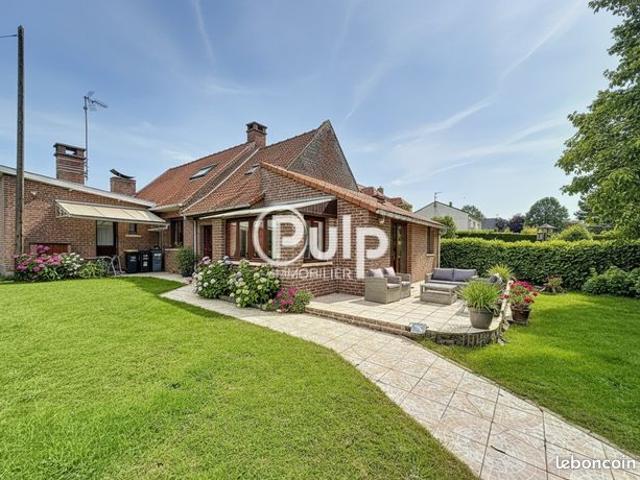 Ferme 6 pièces 143 m²
