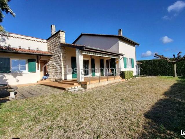 Ferme 6 pièces 144 m²