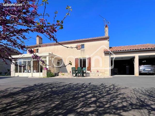 Ferme 6 pièces 144 m²