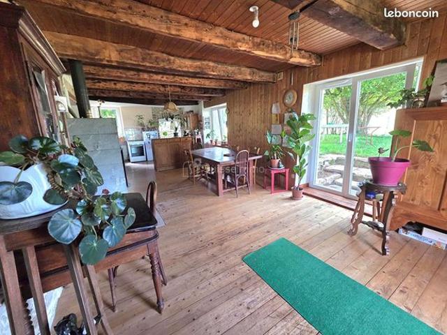 Ferme 6 pièces 145 m²