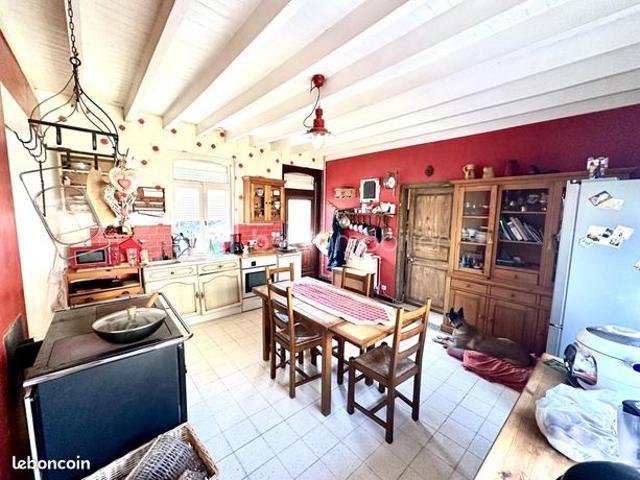 Ferme 6 pièces 145 m²