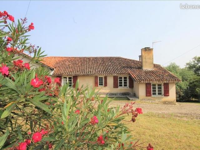 Ferme 6 pièces 145 m²