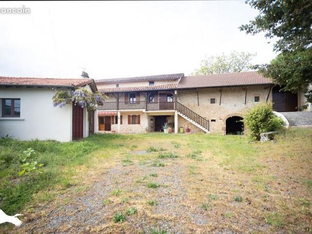Ferme 6 pièces 145 m²