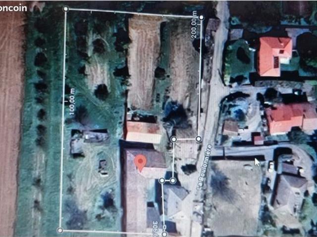 Ferme 6 pièces 145 m²