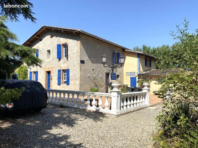 Ferme 6 pièces 145 m²