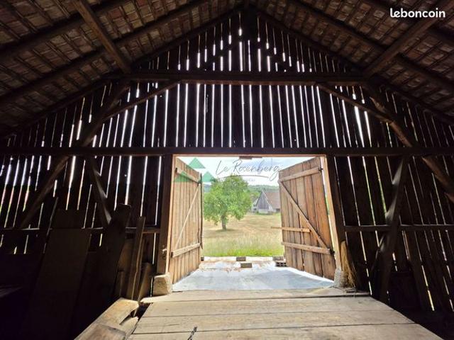 Ferme 6 pièces 145 m²