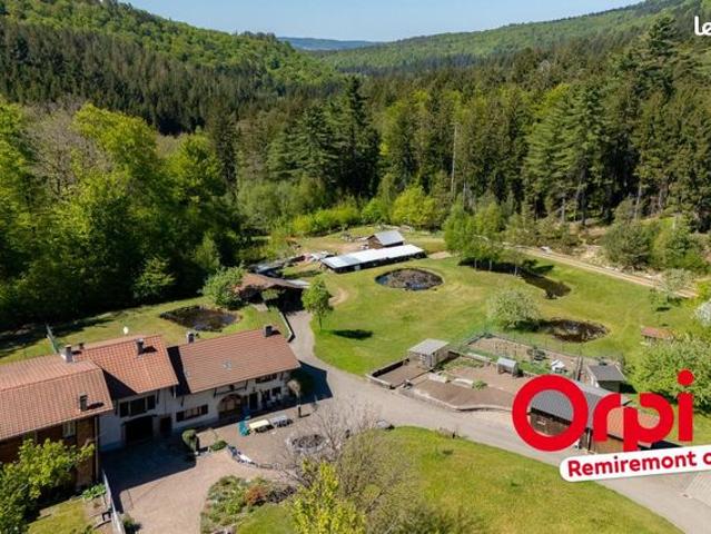 Ferme 6 pièces 145 m²