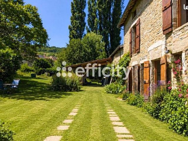 Ferme 6 pièces 145 m²