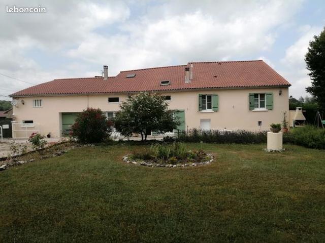 Ferme 6 pièces 146 m²